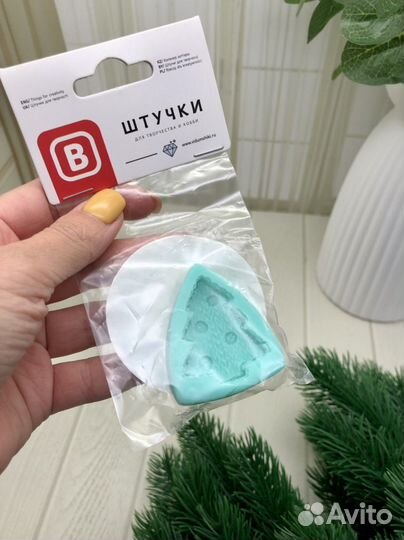 Силиконовые формы для мыла