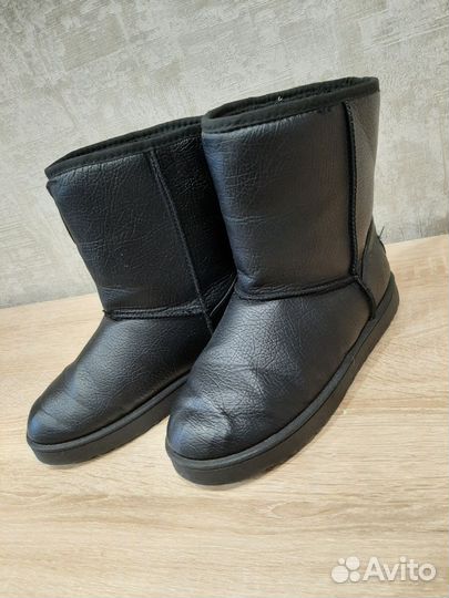 Ugg мужские 42 угги зимние сапоги