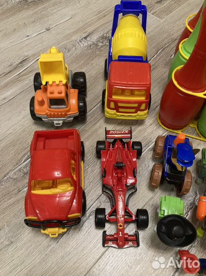 Щенячий патруль игрушки