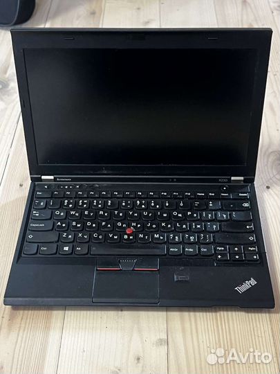 Lenovo thinkpad x230i
