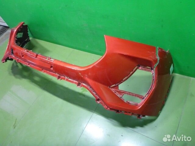 Бампер передний Chery Tiggo 7 Pro с 2019г