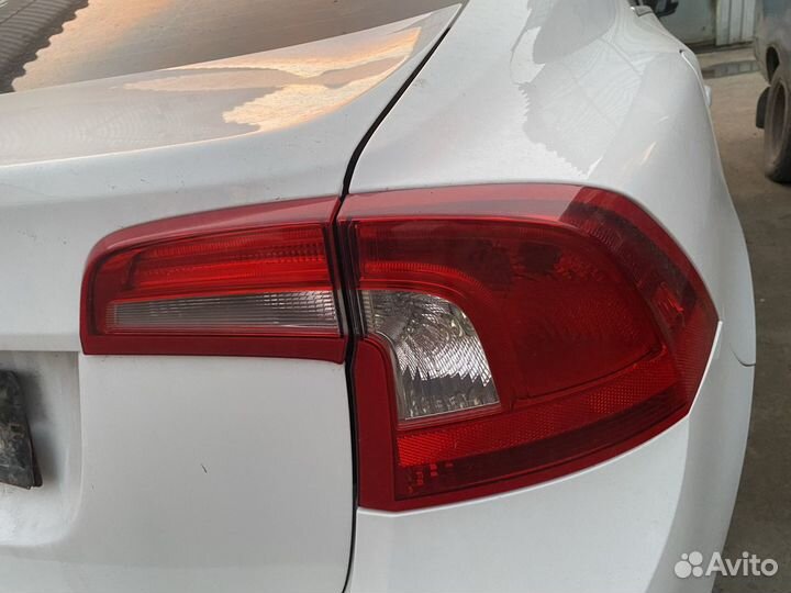 Разборка volvo s60 и другие вольво в разборе