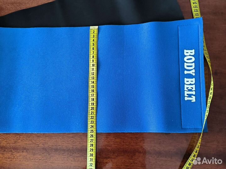 Пояс для фитнеса и похудения