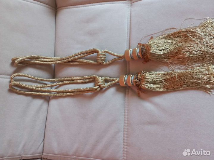 Держатели для штор