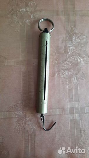 Весы безмен СССР