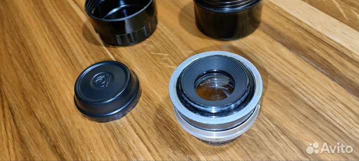 Объектив И23У 4,5/110