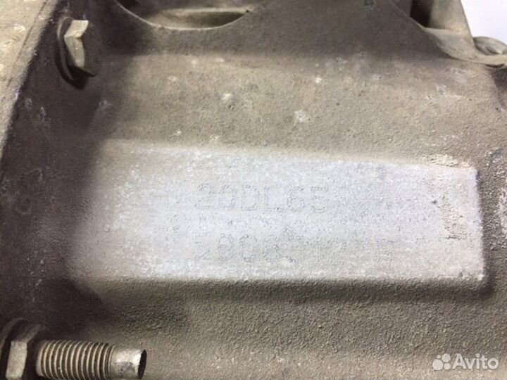 Коробка МКПП Citroen Xsara Picasso 2.0 HDI