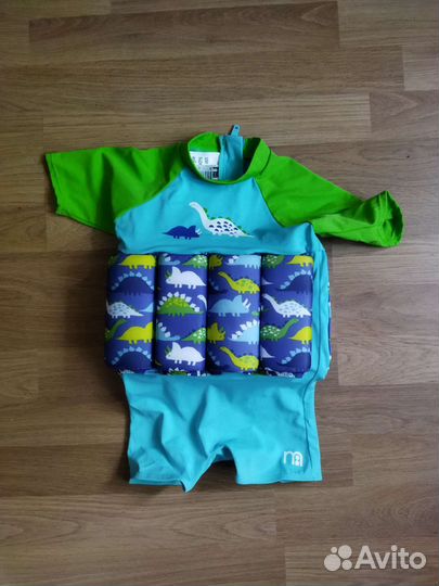 Костюм mothercare для плавания 1-2 года