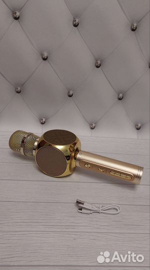 Караоке микрофон