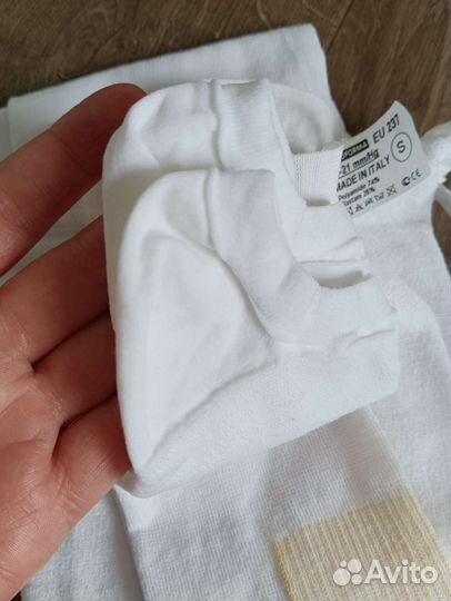 Компрессионные чулки 1 класс размер S