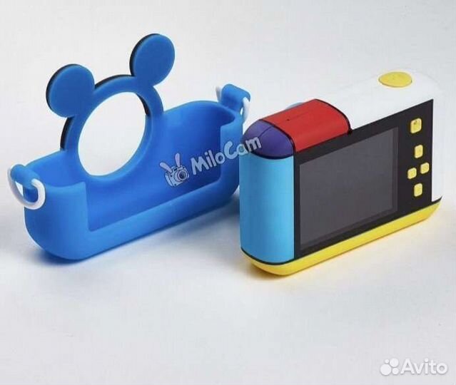 Фотоаппарат Микки Маус