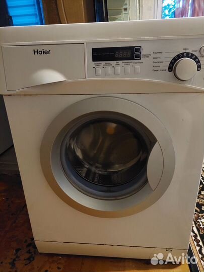 Стиральная машина Haier бу