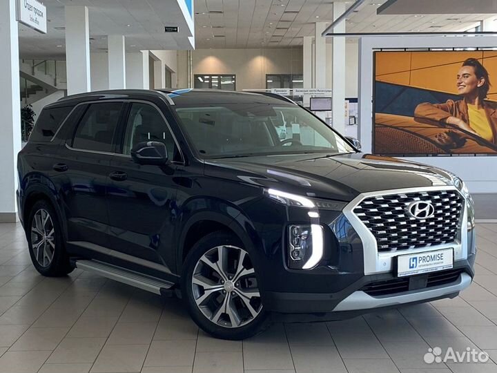 Hyundai Palisade 3.5 AT, 2021, 40 075 км