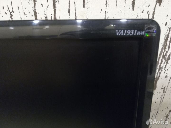 Монитор Viewsonic VA1948a-LED 19 дюймов 1440x900