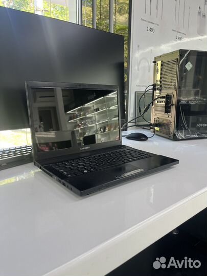 Ноутбук samsung бу