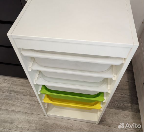 Стеллаж IKEA труфаст бу