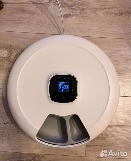 Автоматическая кормушка