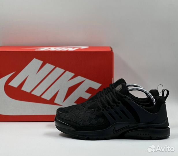 Кроссовки мужские nike air presto SE