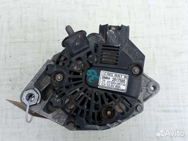 Генератор на Kia Ceed 2 Киа Сиид 2