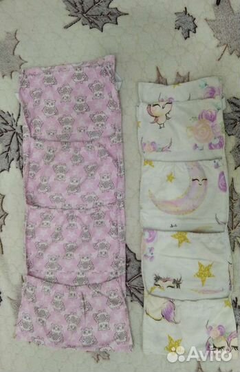 Кармашки для шкафчика в детский сад