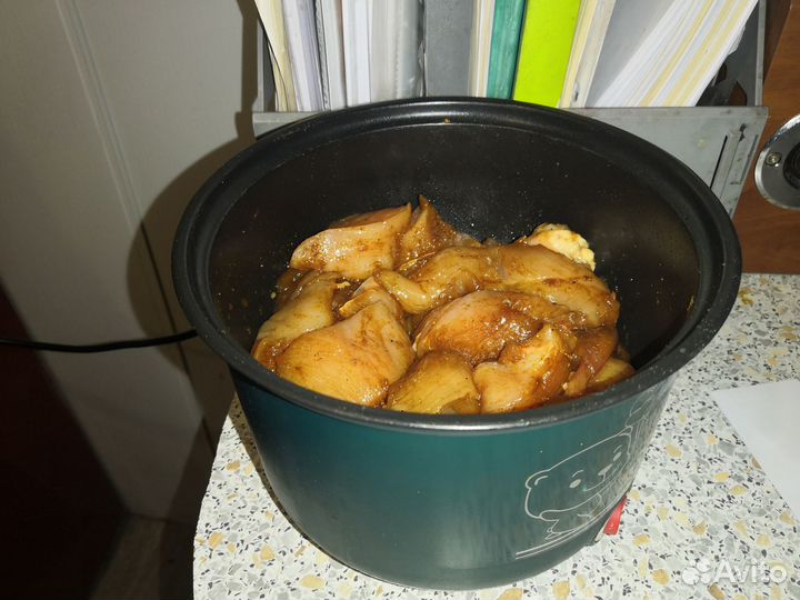 Электро кастрюля