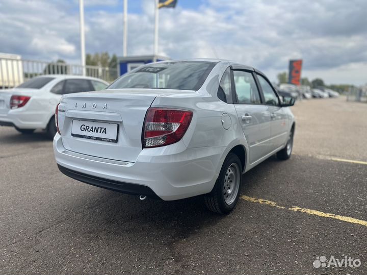 LADA Granta 1.6 МТ, 2024