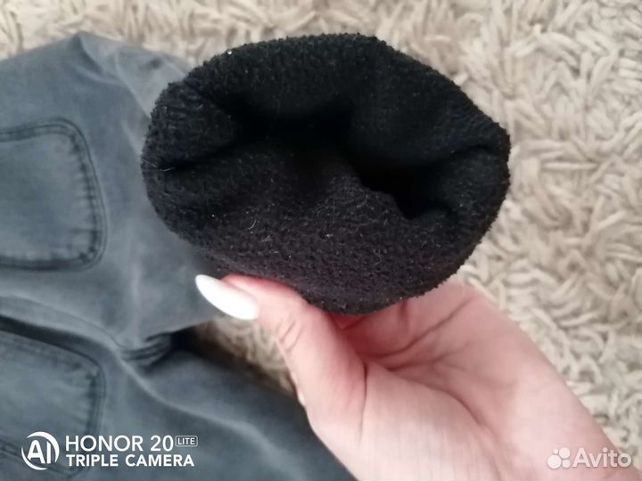 Джинсы zara для девочки