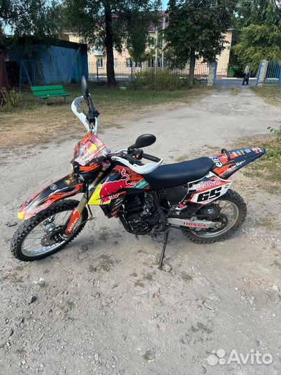 Stels enduro 400