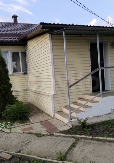 Дом 66,4 м² на участке 6 сот.