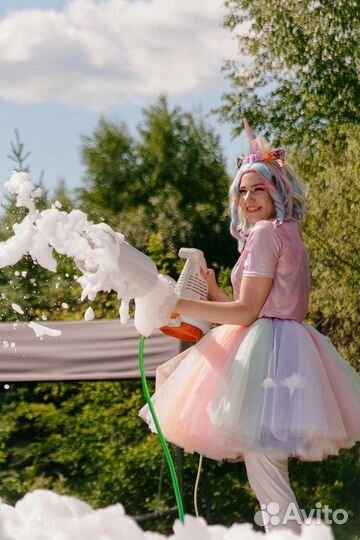 Пенное шоу (дискотека)