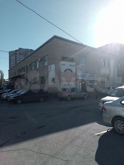 Офисные помещения на торговой базе,51-86 м²