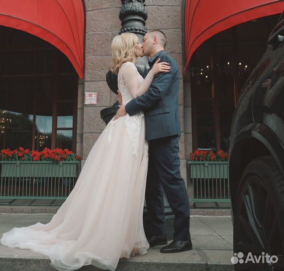 Свадебный фотограф и видеограф