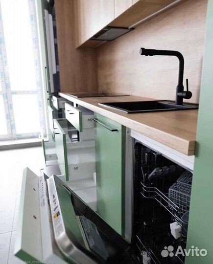 Кухонный гарнитур новый мдф агт