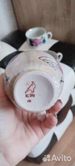 Набор кофейный