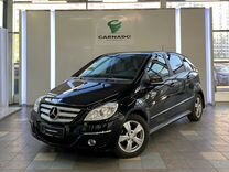 Mercedes-Benz B-класс 1.7 CVT, 2010, 176 699 км, с пробегом, цена 865 000 руб.