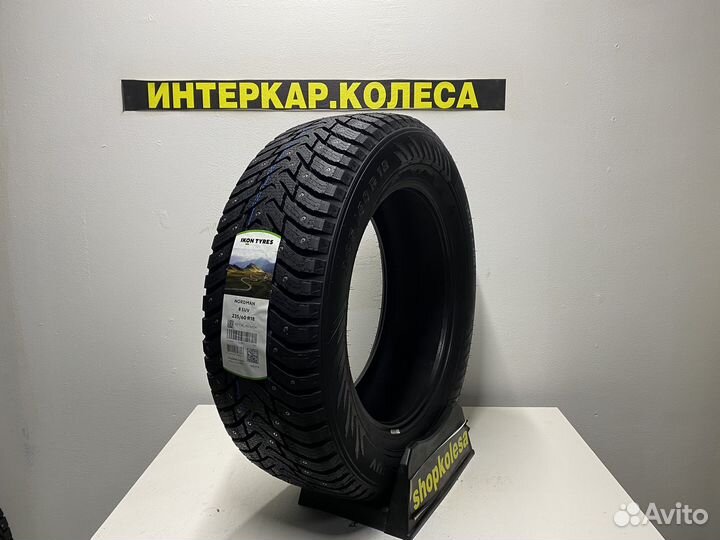 Ikon Tyres Nordman 8 SUV 235/60 R18 107T