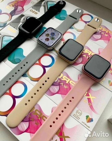 Apple watch 8