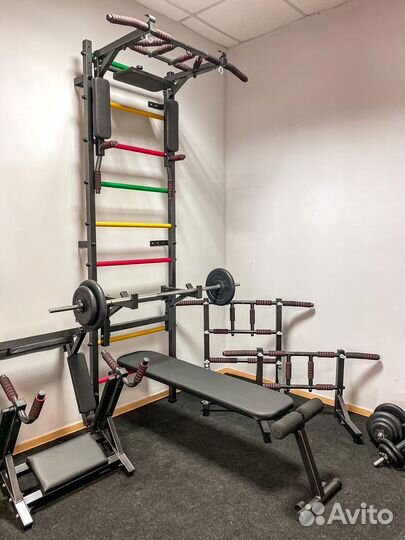 Шведские стенки