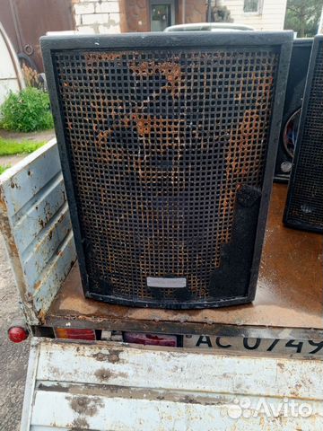 Эстрадные колонки 20 купить в Курске по низкой цене с доставкой ...