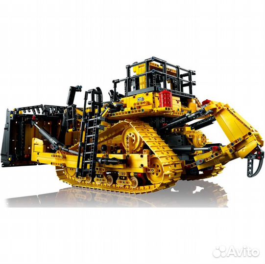 Конструктор lego Technic 42131 Бульдозер Cat D11