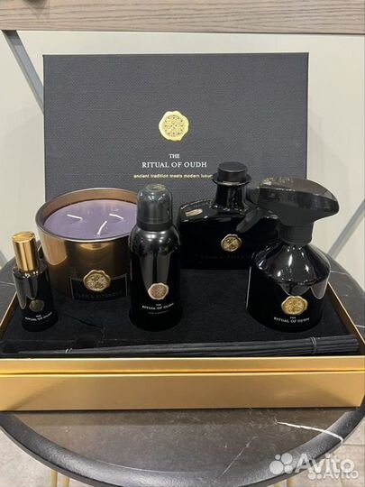 Rituals Подарочный набор Ritual of Oudh XL
