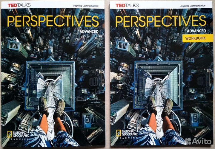 Perspectives. Учебник английского языка