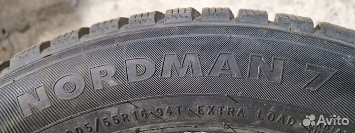 Nokian Tyres Nordman 7 205/55 R16 95T