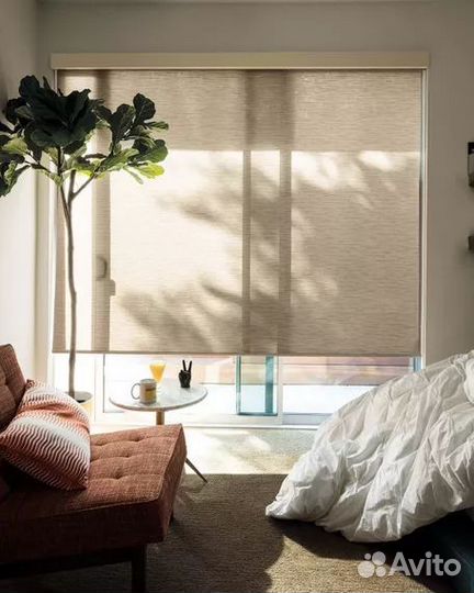 Римская штора на заказ