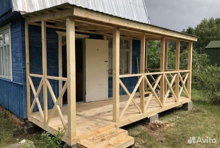 Бригада строителей