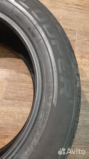 Cooper CS5 Grand Touring 235/55 R17