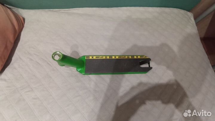 Дека теч тим провокатор 47