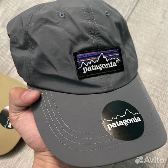 Бейсболка Patagonia