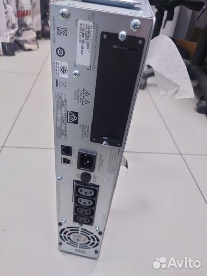 Ибп SMT1500RMI2U