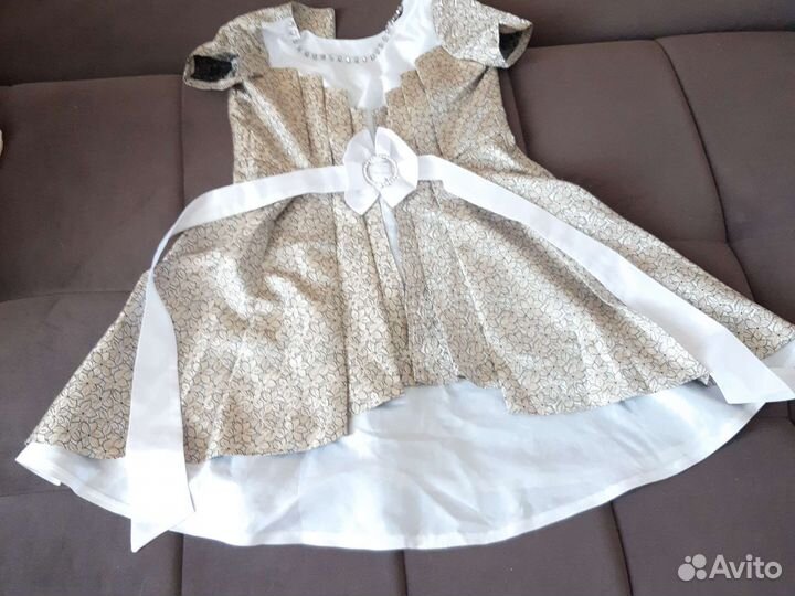 Платье для девочки